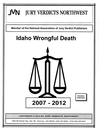  Idaho 2007 - 2012